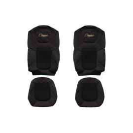 Set huse scaun compatibil cu FORD F-MAX fabricatie 11.2018+