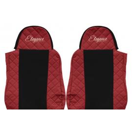 Set huse scaune compatibil cu DAF XF 95 / XF 105 / CF / LF 2005-2013