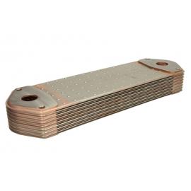 Radiator ulei compatibil cu Scania 4