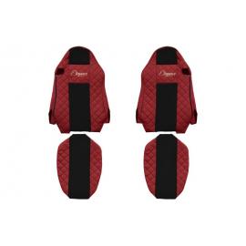 Set huse compatibil cu MAN TGX cu scaune ISRI dupa 06.2006-2020