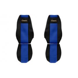 Set huse scaun textil camion compatibile cu RENAULT PREMIUM II (01.2005-12.2013)