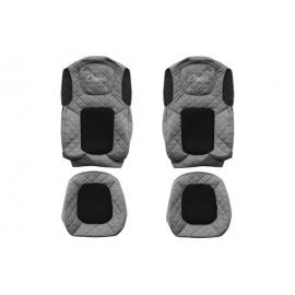 Set huse scaun compatibil cu FORD F-MAX fabricatie 11.2018+