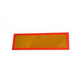 Placuta reflectorizanta semiremorca 1280x160mm