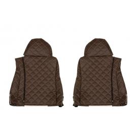 Set huse scaune compatibil cu DAF XF 95 / XF 105 / CF / LF 2005-2013