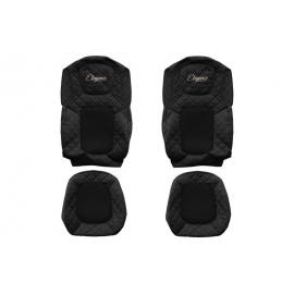 Set huse scaun compatibil cu FORD F-MAX fabricatie 11.2018+