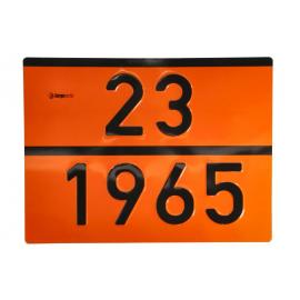 Placuta ADR 23/1965 GPL
