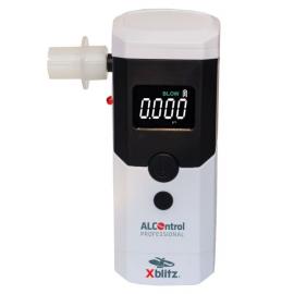 Alcoolmetru test