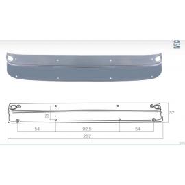 Parasolar compatibil cu IVECO STRALIS 2007+