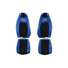 Set huse scaun compatibil cu Scania L,P,G,R,S dupa 2017+