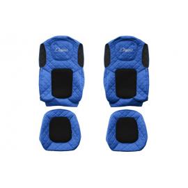 Set huse scaun compatibil cu FORD F-MAX fabricatie 11.2018+