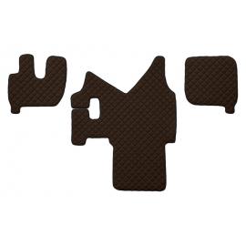 Set covorase compatibile cu IVECO STRALIS manual (01.2002-12.2012)  cabina mare 