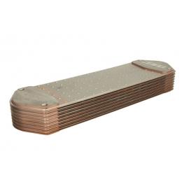 Radiator ulei compatibil cu Scania 4