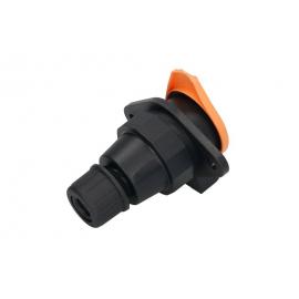 Priza stecher  ABS / EBS / ADR 7 pini 