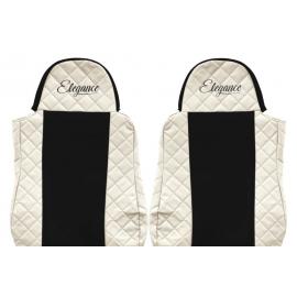 Set huse scaune compatibil cu DAF XF 95 / XF 105 / CF / LF 2005-2013