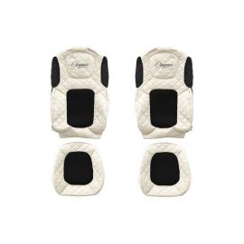 Set huse scaun compatibil cu FORD F-MAX fabricatie 11.2018+