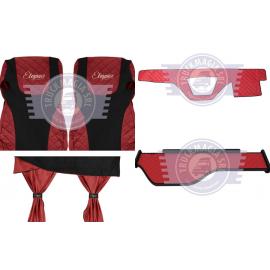 Pachet Premium compatibil cu daf euro 6