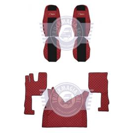 Pachet interior compatibil cu Volvo Euro 6 fabricatie dupa 2013