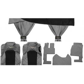 Pachet compatibil cu Mercedes Actros Mp4