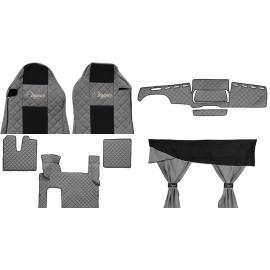 Pachet accesorii interior man tgx