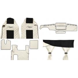 Pachet accesorii interior man tgx