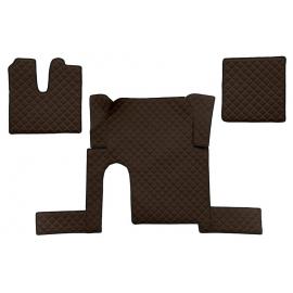 Set covorase compatibile cu  MAN TGX (01.2007-12.2017),  cutie MANUALA, 1 sertar .