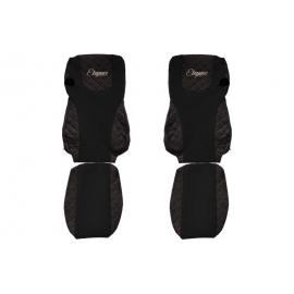Set huse scaune compatibil cu DAF XF 106 01.2014+