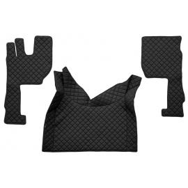 Set covorase 3 piese compatibil cu VOLVO FH 4 2013-2019 si FH5  2020+  , cutie automata , diferite culori