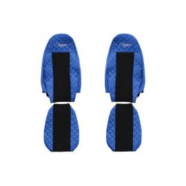 Set huse scaune compatibil cu VOLVO FH 3 01.2002-12.2012