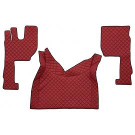 Set covorase 3 piese compatibil cu VOLVO FH 4 2013-2019 si FH5  2020+  , cutie automata , diferite culori