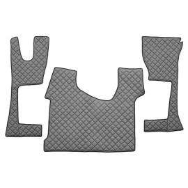 Set covorase compatibile cu MERCEDES MERCEDES ACTROS MP 4 / MP 5 01.2011+  , cabina ingusta ( 230 mm ), scaun pasager rabatabil