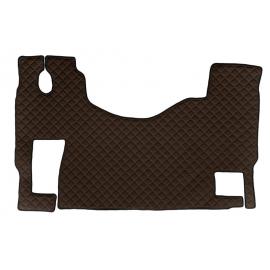 Set covorase compatibile cu  MERCEDES Actros MP2 / MP3 2003 - 2010 , piele sintetica, diferite culori