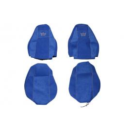 Set huse scaun camion compatibile cu VOLVO