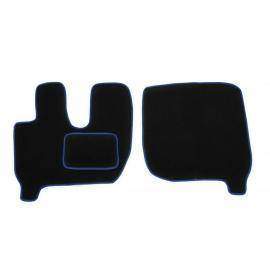 Covorase auto mocheta compatibil cu  IVECO STRALIS  CABINA MICA 2002-2012