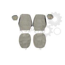 Set huse scaun camion compatibile cu SCANIA SERIA 4 03.95-12.05