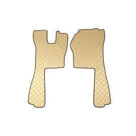Set  presuri  (2 bucati) camion compatibil cu Scania R model pana in  2010 piele sintetica