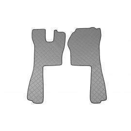Set  presuri  (2 bucati) camion compatibil cu Scania R model pana in  2010 piele sintetica