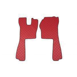Set  presuri  (2 bucati) camion compatibil cu Scania R model pana in  2010 piele sintetica
