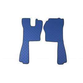Set  presuri  (2 bucati) camion compatibil cu Scania R model pana in  2010 piele sintetica