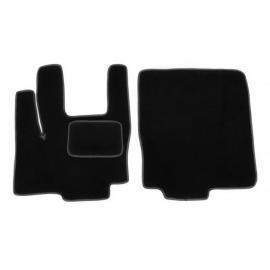 Covorase auto mocheta dedicate compatibil cu DAF XF 105 2007-2012