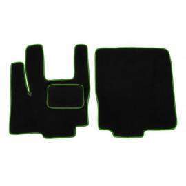 Covorase auto mocheta dedicate compatibil cu DAF XF 105 2007-2012