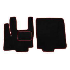 Covorase auto mocheta dedicate compatibil cu DAF XF 105 2007-2012