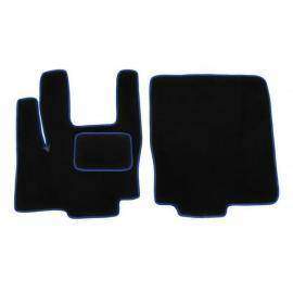Covorase auto mocheta dedicate compatibil cu DAF XF 105 2007-2012