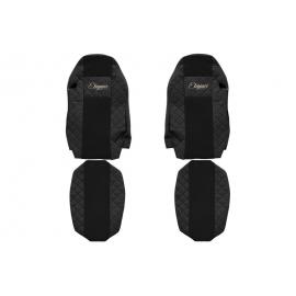 Set huse scaune compatibil cu MAN TGX 01.2007-2019