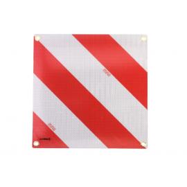 Placuta suport metalica reflectorizanta Cargo-T102