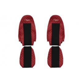 Set huse scaune compatibil cu VOLVO FH 3 01.2002-12.2012