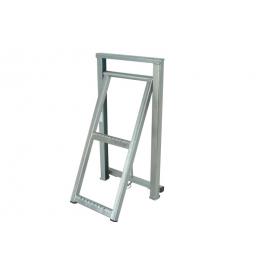 Scara universala galvanizata 600x300, zinc