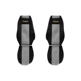 Set huse scaun textil camion compatibile cu RENAULT PREMIUM II (01.2005-12.2013)
