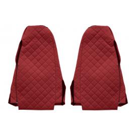 Set huse scaune compatibil cu SCANIA R , G , P ( 01.2005-01.2016 )