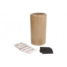 Kit reparatie prelata LA ROLA 220 x 22 cm diferite culori gri, transparent, albastru