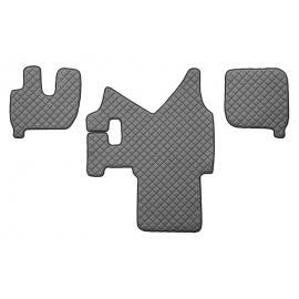 Set covorase compatibile cu IVECO STRALIS manual (01.2002-12.2012)  cabina mare 